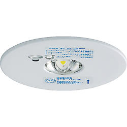 LED非常用照明器具 埋込型