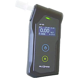 燃料電池式アルコール検知器 AF-50