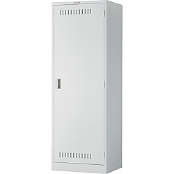 亜鉛メッキ鋼板製掃除用具ケース TZWCL-13W・TZWSP