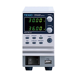 PSW-Aシリーズ ワイドレンジ直流安定化電源
