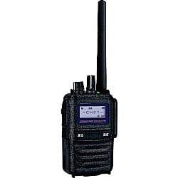 ハイパワーデジタルトランシーバー　Bluetooth内蔵　5W（簡易登録申請タイプ）