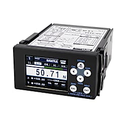 ひずみゲージ式センサー用インジケータ AD-4533C