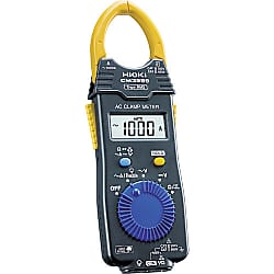 ACクランプメータ CM3289 書類3点付
