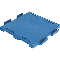 樹脂製仮設簡易敷板（敷設寸法500×500×42mm/枚）