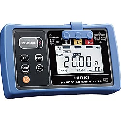 デジタル接地抵抗計 FT6031-50 書類3点付