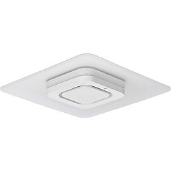 LEDシーリングライト パネルライト スクエア 導光板付き