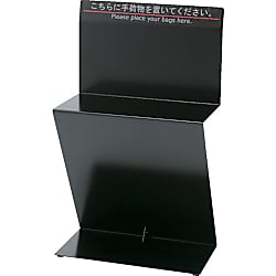 消毒液スタンド併用型バックスタンド