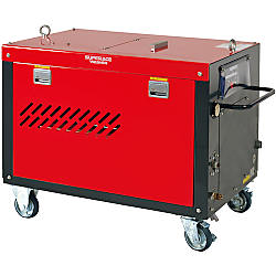 モーター式200V 高圧洗浄機 SAL2821-3 多水量タイプ