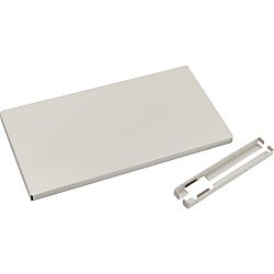 ボルトレス長尺保管棚オプション（棚板セット）