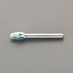 16×70mm/6mm軸［Coated］超硬カッター