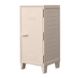 ロッカー型収納庫（樹脂製）