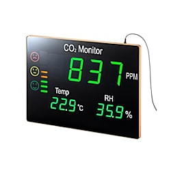 CO2モニター EA733AJ-21