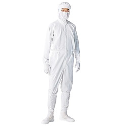 着用快適ツナギ服 センターファスナー S～4L