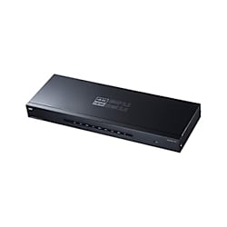 4K/60Hz・HDR対応HDMI分配器（8分配） EA764AE-28