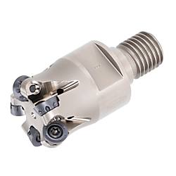 インサート回転防止機構付き柄付きラジアスカッタ HRRQ HRRQ12M032M16R03