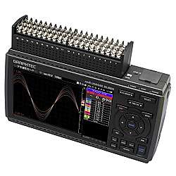 絶縁多チャネルハンディロガーmidi LOGGER GL860/各種オプション