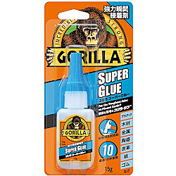 ゴリラ スーパーグルー 容量15g