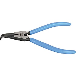スナップリングプライヤー オフセットアダプター用スナップリングプライヤー