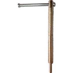 溶接用アングルバイス専用シャフト TWACL-120SF