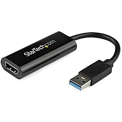 ディスプレイアダプター/USB-A - HDMI