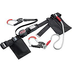 胴ベルト型 墜落制止用器具 NO.RU-211W