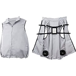 ペルチェベスト 冷蔵服