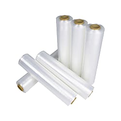 Stretch Film Hand Roll (With Fold Edge Type) M-WSF6-W485-L750-D2