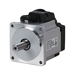 Servo Motor, A6 MHMF Series, High Inertia, Without Brake