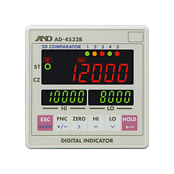 AD-4532B Digital Indicator For Strain Gauge Sensor