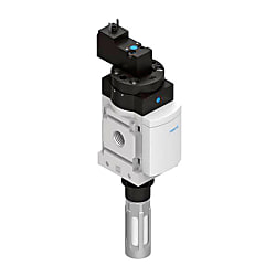 On-off valve, MS4 Series