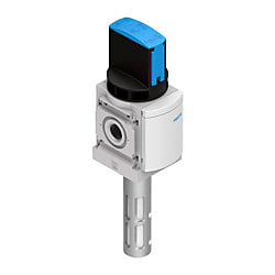 On-off valve, MS6 Series