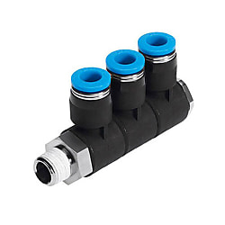 Multiple Distributor, QSLV3 Series
