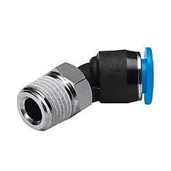 Push-in Fitting, QSW Series QSW-3/8-10
