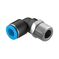 Push-in L-fitting, QSL Series