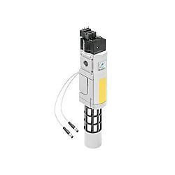 Bleed valve, MS6 Series