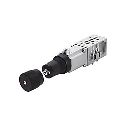 압력 레귤레이터, Lr 시리즈, Lr-1/8-D-I-Mini, 훼스토(Festo) | Misumi한국미스미