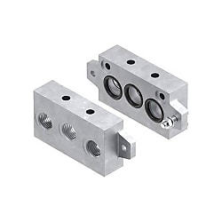 End Plate Kit, NEV Series