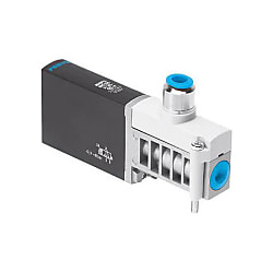 Magnetic Valve Mhp3 Series By Festo Mhp3 Ms1h 3 2g Qs 6 Misumi Online Shop Select Configure Order