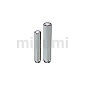 ノックピン　ストレート　【金型用標準部品】
