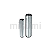 ノックピン　タップ付精級　【金型用標準部品】