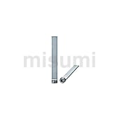 バッフル板 -テーパスクリューブラグ付き-