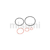 松井製作所　温度調節機用　Oリング
