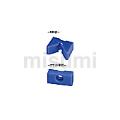 スプリングサイドクランプ　先端部品