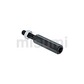 エアシリンダ用延長ロッド