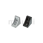 ８シリーズ（溝幅１０ｍｍ）－１列溝用－突起付ブラケット