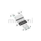 フレーム取付用薄型マグネットキャッチセット