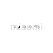 ６シリーズ（溝幅８ｍｍ）用薄型ブラケット