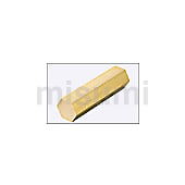 C3604(快削黄銅)　六角棒(WEB掲載品)