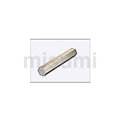S45C　六角棒(WEB掲載品)