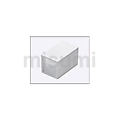 A6063　角パイプ(WEB掲載品)